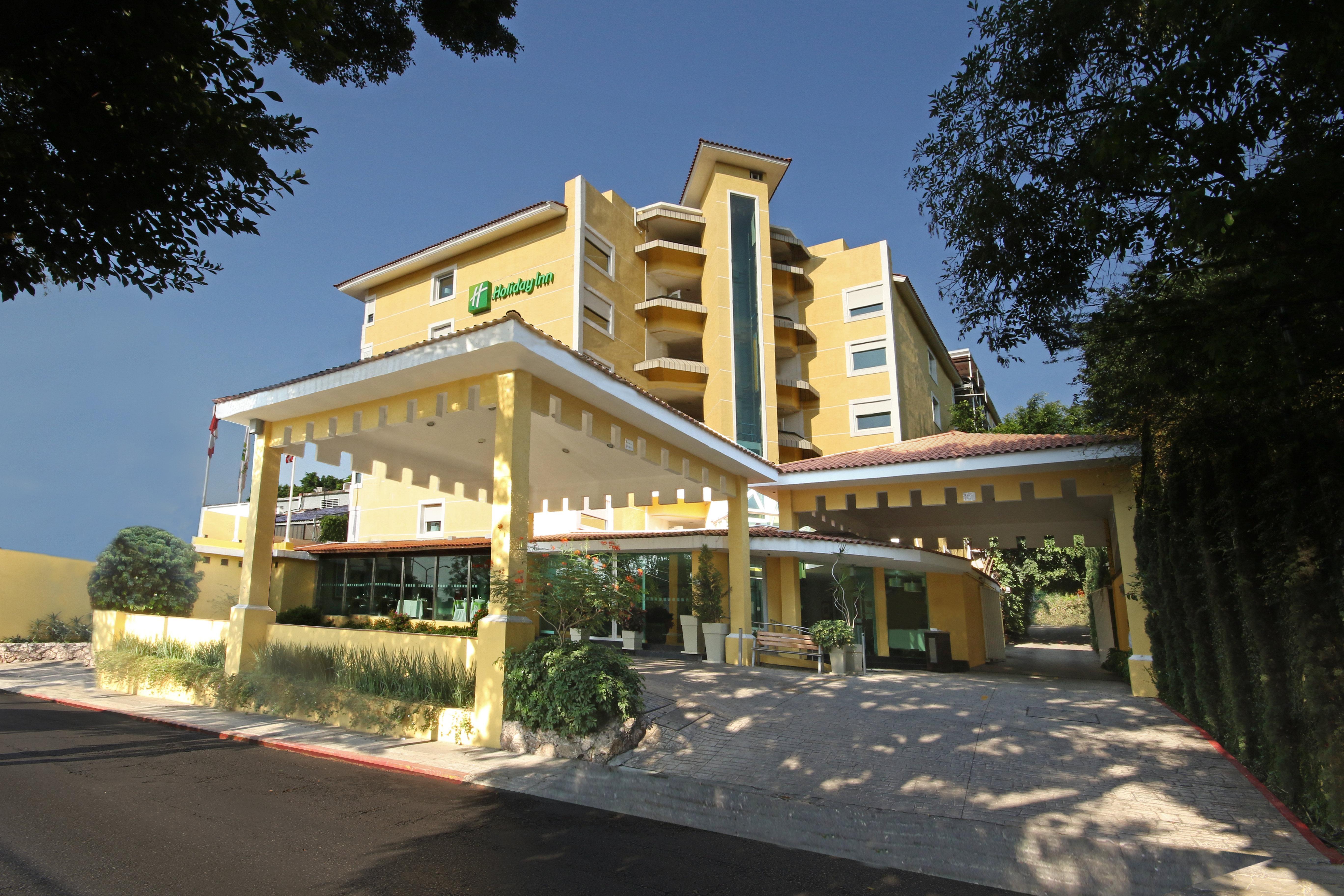 Holiday Inn Cuernavaca, An Ihg Hotel Exterior photo